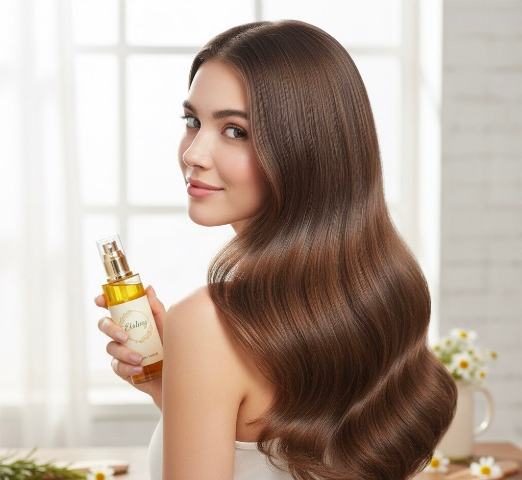 زيت الشعر العالمي