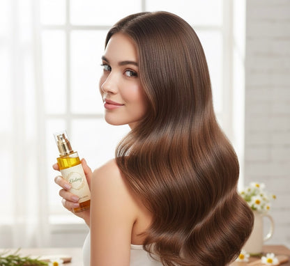 زيت الشعر العالمي