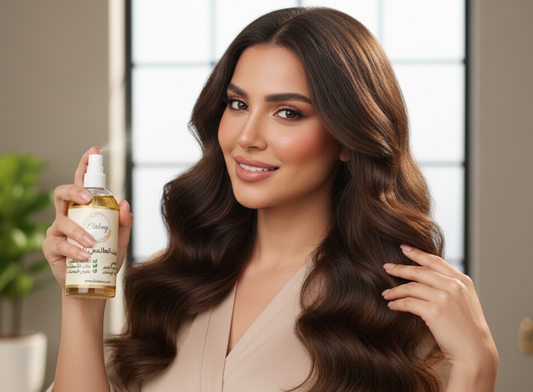 زيت الشعر العالمي